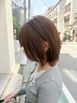 アト(Ato.) ブリーチなし◎ベージュカラー