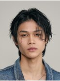 銀座シャドウパーマニュアンスパーマツーブロックメンズパーマ &nbsp;