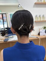 ラフテル(RAFTEL)&nbsp;ボブで叶うトレンドカチモリヘア