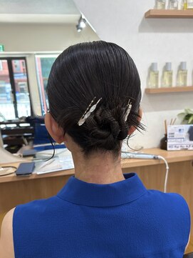 ラフテル(RAFTEL) ボブで叶うトレンドカチモリヘア