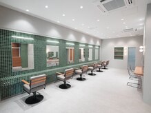 ケアリー 志木(Carelly)の雰囲気（志木/髪質改善/イルミナカラー/インナーカラー/ハイライト）