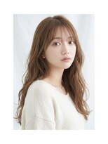 スパークル センター南(Sparkle)&nbsp;ロング　×　ゆるふわスタイル