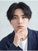 新小岩/men's/メンズカット/メンズパーマ/ニュアンスパーマ/眉毛