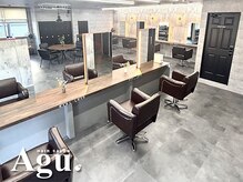 アグ ヘアー ブリオ 札幌栄町店(Agu hair brio)