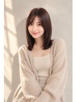パノラ(PANOLA)&nbsp;ストレート　縮毛矯正　レイヤー