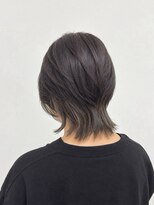 インパークス 江古田店(hair stage INPARKS)&nbsp;ウルフ/ミディアムレイヤー［江古田］
