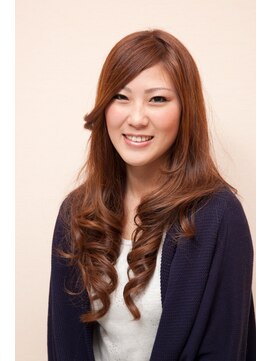 ヘアージェニック(hair genic) キラキラドーリーカール