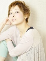 マイ ヘア デザイン 岡崎(MY hair design)&nbsp;脱力系愛されショート☆