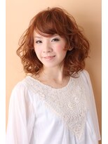 ノア(NOA) パーマ+オーガニックカラー