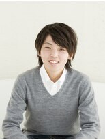 アスタ 千里中央店(asta)&nbsp;【asta千里中央店】☆マッシュ風☆爽やかショート ☆