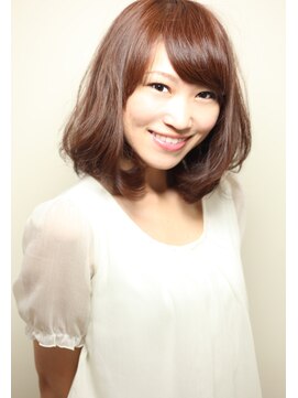 アールヘアー(ar hair) ar hair「高梨敏史」大人可愛い王道ヘアー22