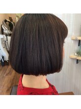 ブルーヘアー デザイン(Blue.hair design) マチルダBOB