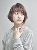 ラウンドボブ