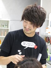 サロンレライ(SALON RELY) 長谷川 友輔