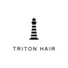 トリトンヘアー(TRITON HAIR)のお店ロゴ