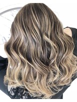 ルーチェ(luce)&nbsp;外国人風ホワイトアッシュ！デザインカラー