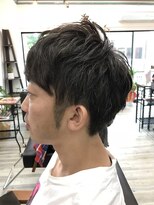 ポルト(Porte) メンズツーブロック