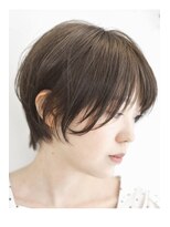 シカタ シーカ 鎌倉(CICATA/ShIKA.)&nbsp;【高力】大人ナチュラルショート★【CICATA鎌倉】