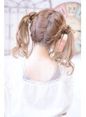 【メイズ東中野・鍛原志行】ロングガーリーツインテール