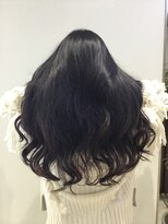 パーク(PARK.umeda)&nbsp;暗めカラーも軽やかウェーブ