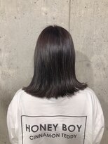 サロンドミルク 原宿(salon de MiLK)&nbsp;ラベンダー