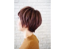 ヘアーブランド マイル(Hair Brand Mile)