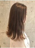 つや髪大人女子
