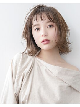 ビーチ 浦和店(Beach) 外ハネ！アッシュベージュ！ボブ！