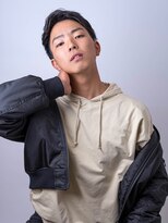 ニーイチイチ(211)&nbsp;似合わせカットイメチェンアップバングショートアッシュブラック