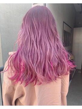 ジーナ(XENA) デザインピンクカラー