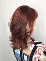 アップシーデイジー(upsy daisy)&nbsp;オレンジメッシュ