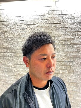 スマイルヘアー 北浦和二号店(Smile hair) 2ブロックフロントアップスタイル