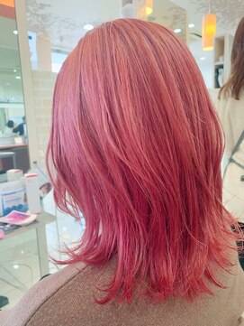 レイフィールド 光の森店 PINK★PINK★PINK