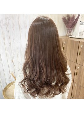 ループ(LOOP) ラベージュカラー