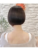 ゾンネ(ZONNE)&nbsp;【ZONNE】大人エレガント×ミニボブ