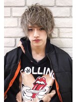 ロルド レーブ(Rold reve)&nbsp;ハイトーンウルフ