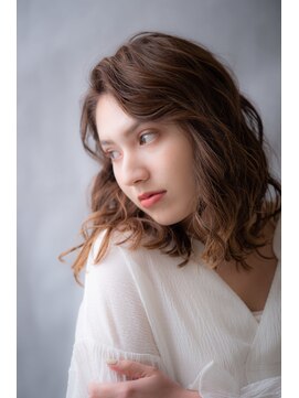 インセンス 二子玉川店(insence) 外国人風/ハイライト