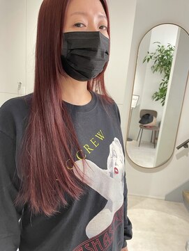 ロマリア 青山 南青山(Lomalia) レッドストレート