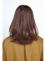 ヘアメイク イズム(HAIR MAKE ism)&nbsp;【ism 千葉】カールセミディカールB