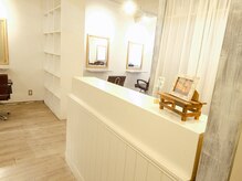 セシルヘアー 神戸元町店(Cecil hair)の雰囲気（コロナ対策実施中◎清潔感あふれる店内《Cecil hair》）