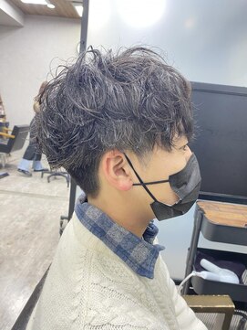 ビューティーサロン ガーデン(beauty salon garden) ルーズツイスパ♪担当もも♪