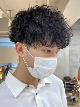 エリマ 調布(elima) ツイストスパイラル/ツイスト/ニュアンスマッシュ/韓国マッシュ