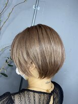 ウェイビー 桜木町店(WAVY)&nbsp;【WAVY】ミルクティ/ショートカット