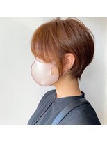 エルエスヘアー(LS HAIR) かっこいい　耳かけクールショート