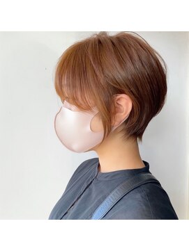 エルエスヘアー(LS HAIR) 【片山陽基】メリハリ!耳かけクールショート