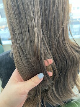 イコール 銀座(equal) カール/ベビーバング/艶ボルドー/プレミアムカラー【銀座】