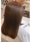 毛先まで潤髪☆ストレート