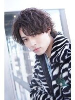 アイトーキョー 名古屋栄(AI TOKYO)&nbsp;スキンフェード/韓国マッシュ/センターパート[名古屋駅/栄駅]