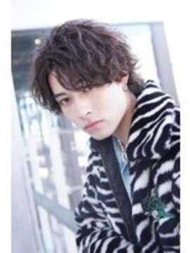 アイトーキョー 名古屋栄(AI TOKYO) スキンフェード/韓国マッシュ/センターパート[名古屋駅/栄駅]