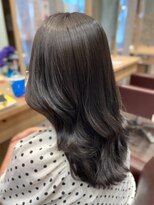 ビースリー ロア&nbsp;韓国ヘアー 2022/08/20